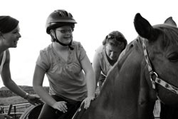 Hippotherapy and Down Syndrome